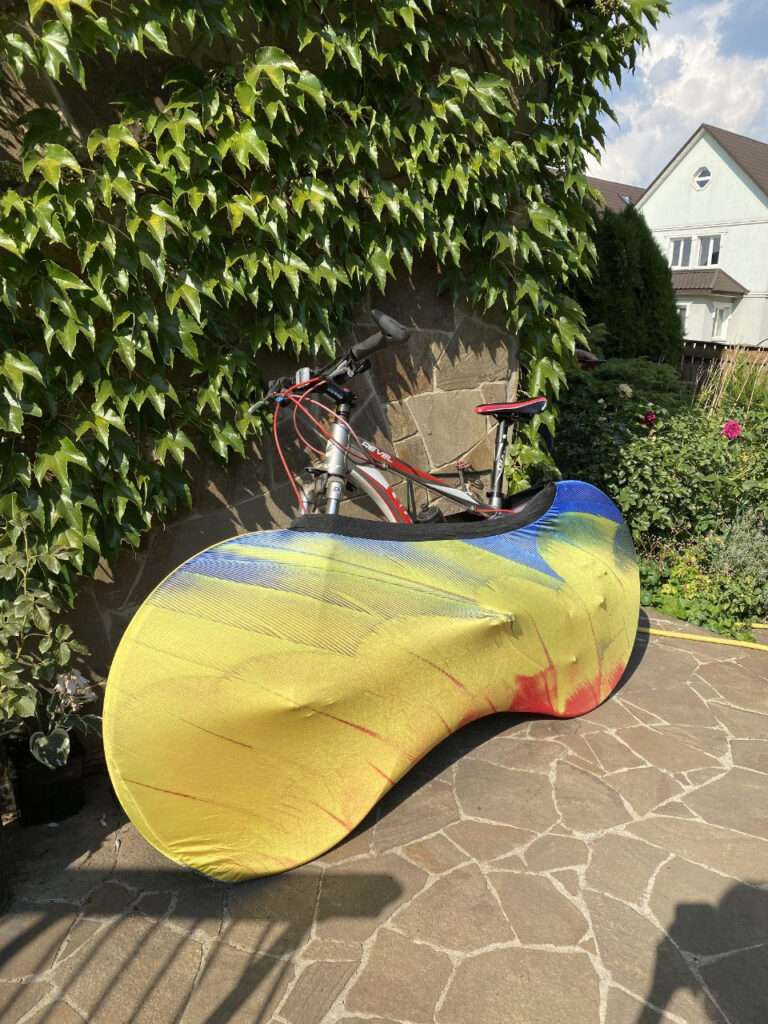 Velosock – велосипедний чохол