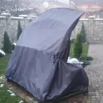 Тент для накриття гойдалки