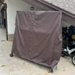 Чохол на тенісний стіл