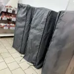 Чохол не прозорий на візок-шпилька