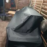 Чохол для вуличної кухні-барбекю
