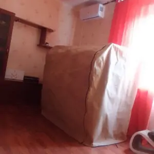 Чохол на стойку для одягу