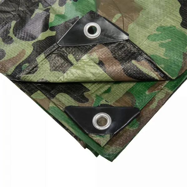 Тент камуфляж CAMOforest