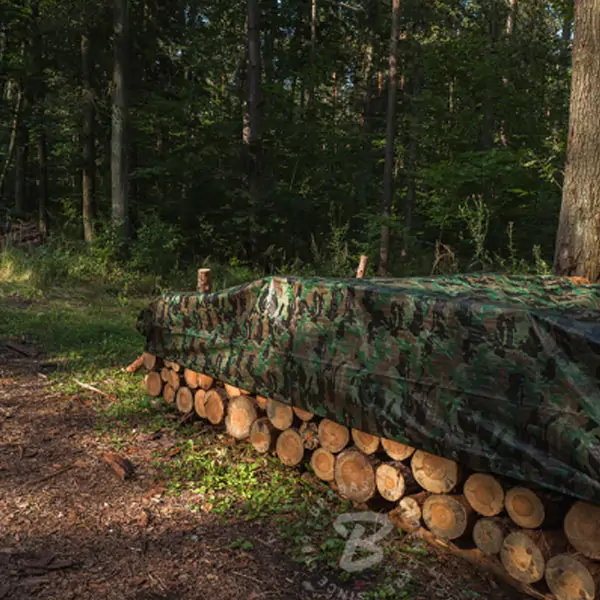 Тент камуфляж CAMOforest