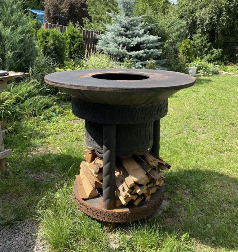 Чохол на мангал
