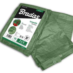 Тент посилений “Bradas” 90 г/кв.м