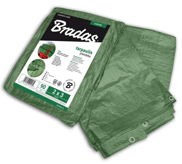 Тент посилений “Bradas” 90 г/кв.м
